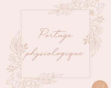 Portage physiologique